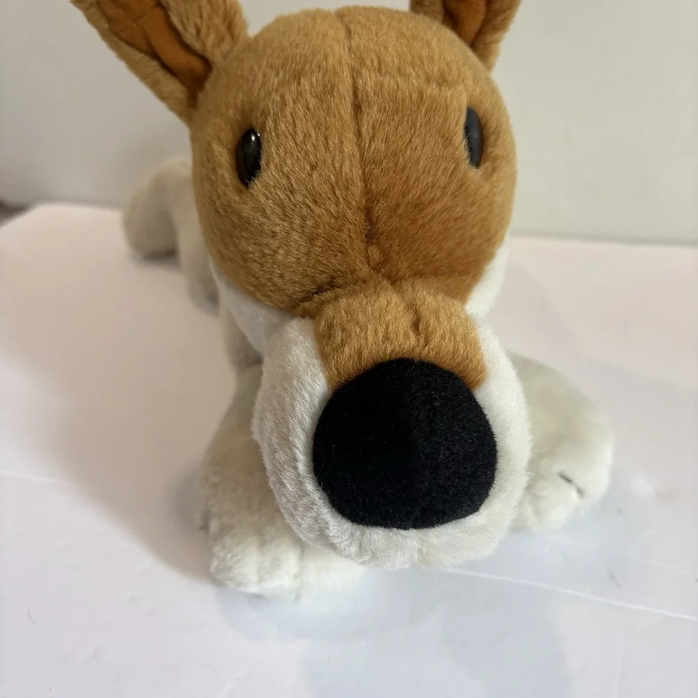 Olive The Reindeer Plush Toy By Gund #40734 RARE 13 - 14